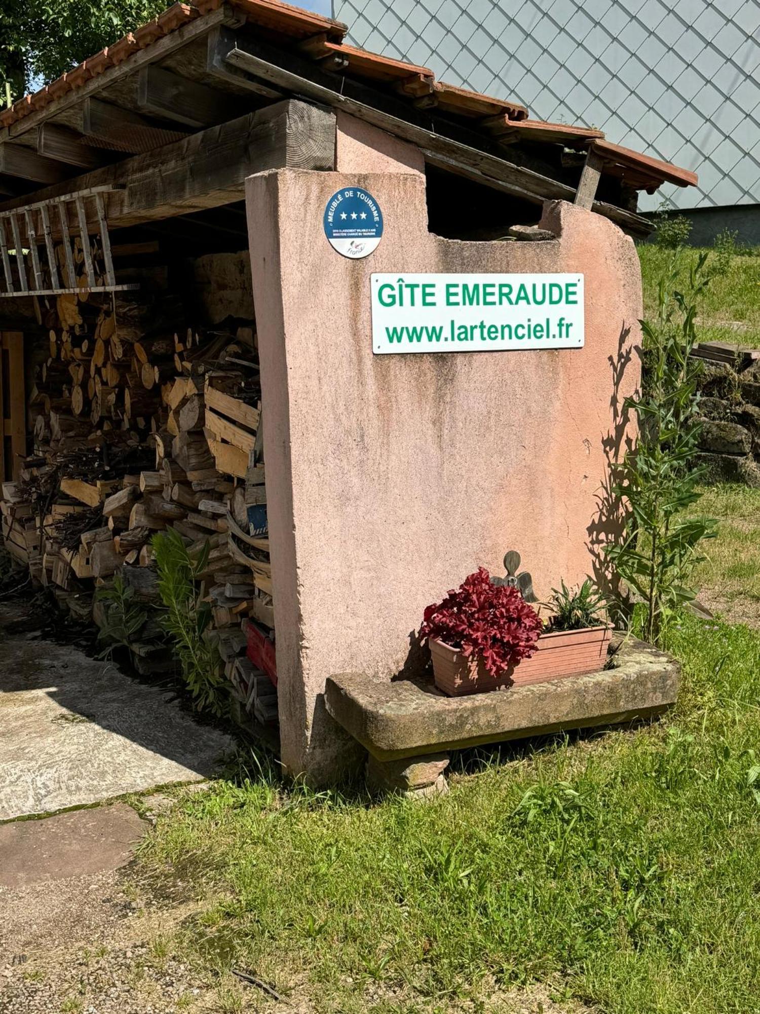 Gite Emeraude Plaine Kültér fotó